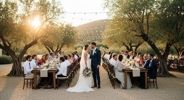 Why Choose Thibault Maestracci Wedding Photographer South of France for your day?